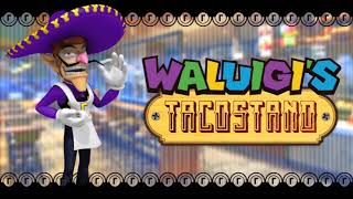 Waluigis Tacostand  Main Theme 10 HOURS [upl. by Pfeifer]