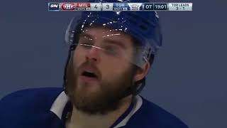 Alex Galchenyuk with a brutal turnover that leads to Montreal winning Game 5 [upl. by Pacian]