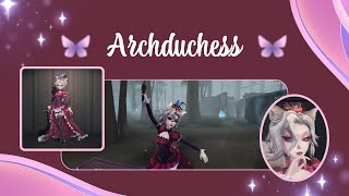 Bloody Queen Gameplay  Identity v [upl. by Annoiek]