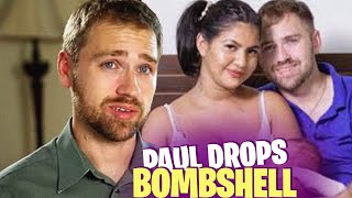 90 Day Fiancé Paul Staehle Drops Bombshell About Pregnant Karine Martins After Split [upl. by Placido401]