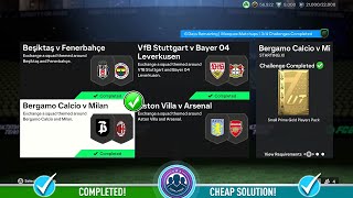 FC 24 Marquee Matchups – Bergamo Calcio v Milan SBC  Cheap Solution amp Tips [upl. by Assyn]