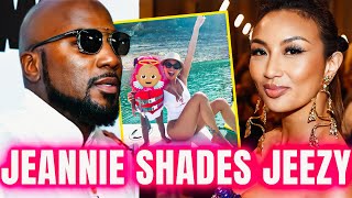 Jeannie Mai Calls Jeezy T0XC amp Didn’t Know How To LeadShowed UNHEALTHY LoveShes Focused On [upl. by Ledba]