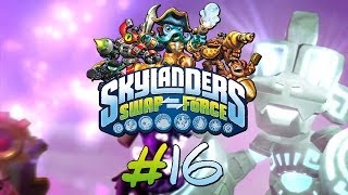 Lets Play Skylanders Swap Force 16  Was ein Affentheater blind [upl. by Ardnaxela606]