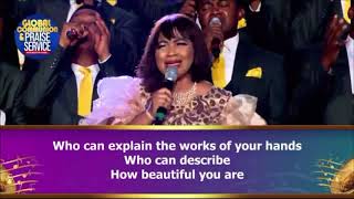 LOVEWORLD SINGERS  NO GOD GREATER THAN YOU [upl. by Herzel]