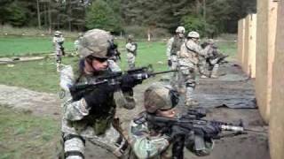 US Army CQB Training [upl. by Yerok]