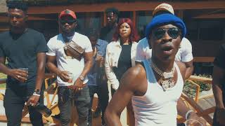 Shatta Wale  1 Don Official Video [upl. by Adnahs618]