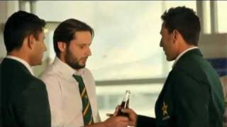 Pepsi World Cup Ad Pakistan 2011 [upl. by Bernete489]