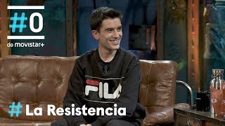 LA RESISTENCIA  Entrevista a Jordi El Niño Polla  LaResistencia 06022020 [upl. by Addie98]