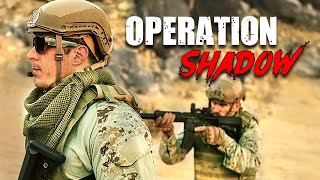 Operation Shadow  ACTION  Full Movie [upl. by Lerred]