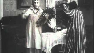 The House in Kolomna Домик в Коломне Domik v Kolomne 1913 full silent movie [upl. by Nabi67]