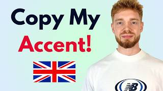 Say These 80 DAILY WORDS in a British Accent MODERN RP [upl. by Adamok585]