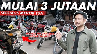 MOTOR HONDA YAMAHA TUA JADUL ADA SEMUA DI DEALER INI [upl. by Loren]