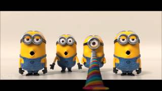 Despicable me Banana song 2 hours [upl. by Othella157]