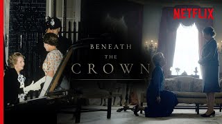 Beneath The Crown The True Story of the Queen vs Margaret Thatcher [upl. by Soisanahta]