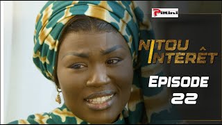 NITOU INTÉRÊT  Épisode 22  Saison 1  VOSTFR [upl. by Carolynn]