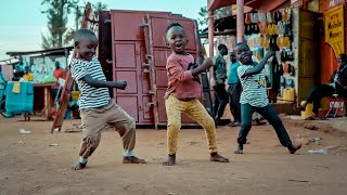 Masaka Kids Africana Dancing Ebenezer  Full video link in description [upl. by Millur]