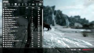 Elder Scrolls V Skyrim Walkthrough in 1080p Part 123 Crazy Septimus Signus PC Gameplay [upl. by Kevina61]