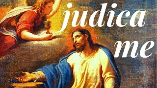 Passion Sunday · Introit · Judica me [upl. by Bastien]