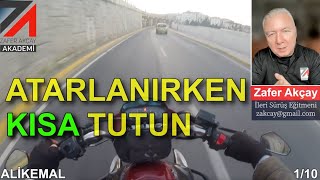 ATARLANIRKEN KISA TUTUN  5Sriders  Motosiklet Kazaları 174 [upl. by Tyson]