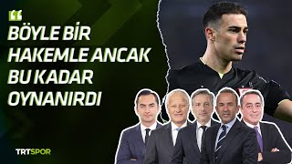 quotBöyle bir hakemle ancak bu kadar oynanırdıquot  Trabzonspor  Fenerbahçe  Stadyum [upl. by Clive718]