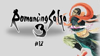 Lets Play Romancing Saga 3 Indonesia Part 12 [upl. by Anotal270]