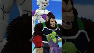 Frieza plays dominoes  Crunch Time  ep67 animation funny memes [upl. by Aihsikal]