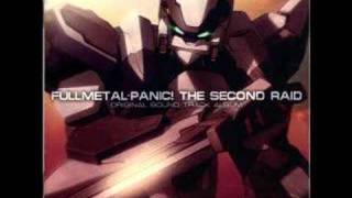 Full Metal Panic  The Second Raid  Shissou [upl. by Caralie]