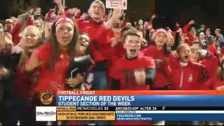 Week 8 Tippecanoe Red Devils [upl. by Corydon]