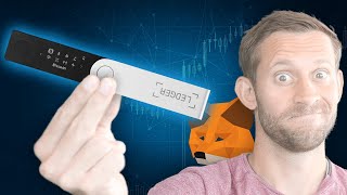 Ledger Nano S Tutorial Ultra Beginner Friendly [upl. by Alfie]