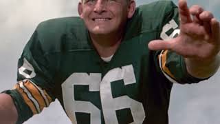 Ray Nitschke is widely regarded as the GREATEST linebacker in NFL history GreenBayPackers [upl. by Iand]