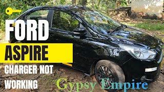 Ford Aspire 2018 Charging port not working amp solutions [upl. by Len]