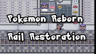 Pokemon Reborn Railnet Restoration Ep16 [upl. by Anairol]