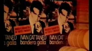 Ivan Cattaneo  Spot quotBandiera Giallaquot 1983 [upl. by Alvar]