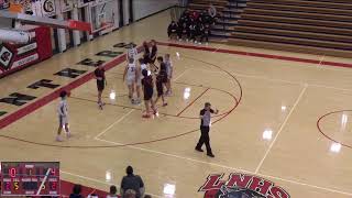 Lakeville North High School vs Chanhassen High School Mens Sophomore Basketball [upl. by Eemiaj711]