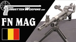 FN MAG Best of the Western GPMGs [upl. by Gweneth77]