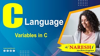 Variables in C  C Language Tutorial [upl. by Elna462]