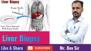 Liver biopsy nursing  Fundamental of nursing class by Dev Sir  Study Help And Health [upl. by Eeslek]