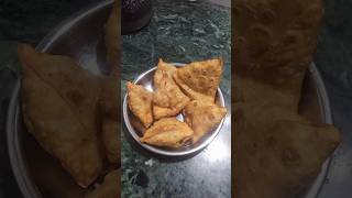 Samosa recipe  marathi recipe youtubeshorts shorts [upl. by Hildick855]