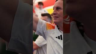 So feiert Nordhorn den DFBSieg  Public Viewing  Deutschland gegen Ungarn  EM 2024 [upl. by Davie575]