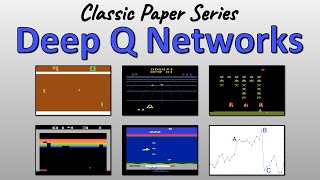 Classic Playing Atari with Deep Reinforcement Learning Paper Explained [upl. by Lanaj]