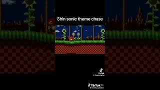 Shin sonic theme chase [upl. by Inger80]