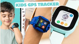 STOP Losing Your Kids with THIS 7 GPS Tracker [upl. by Yror155]