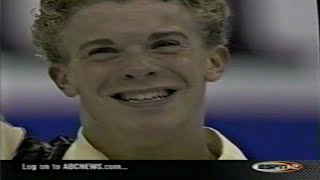 T GOEBEL  2003 WORLD CHAMPIONSHIPS  SP [upl. by Ylekalb]