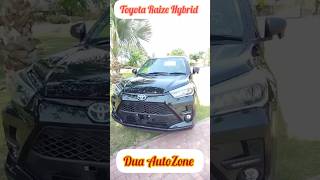 Toyota Raize Hybrid 2022 Top Variant For Sale Fresh Import [upl. by Darnok]