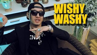 FLA  Wishy Washy Official Music Video [upl. by Tabb]