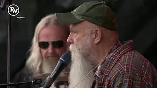 Seasick Steve Live Full Concert 2021 [upl. by Buffum]