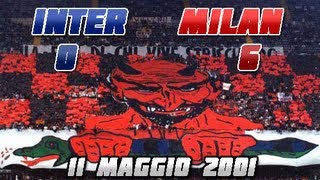 11 Maggio 2001  Inter  Milan 06 [upl. by Cawley929]