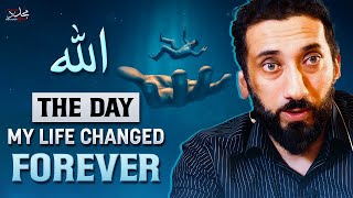 HOW NOUMAN ALI KHAN LEARNED ISLAM AND BECAME THE BEST  MOTIVATIONAL SUCCESS STORY  Nouman Ali Khan [upl. by Radferd228]