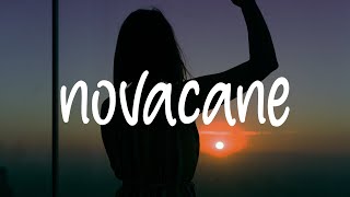 Frank Ocean  Novacane Lyrics [upl. by Oluas]