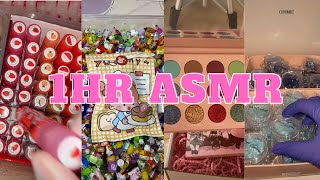 ASMR Packing Orders Longer version 3 [upl. by Anorahs]